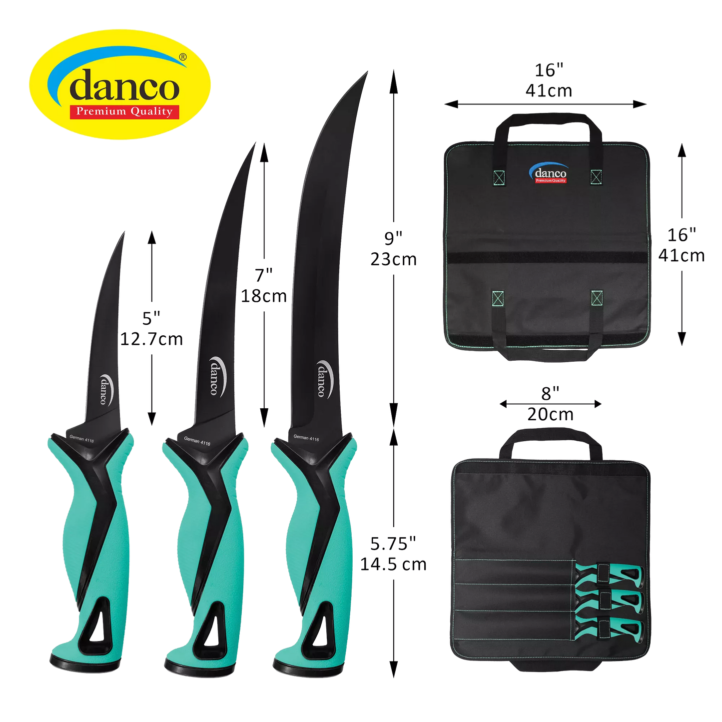 Danco Pro Series Knife Kit image 3