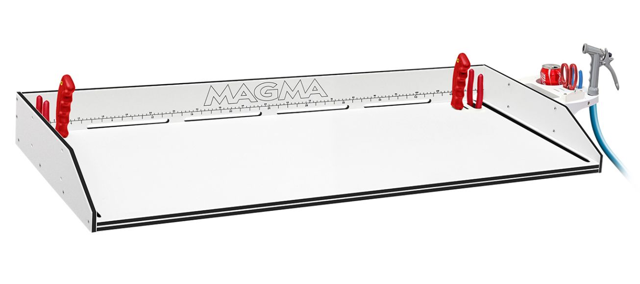 Magma Tournament Series Cleaning Station - Dock Mount - 48" image 1