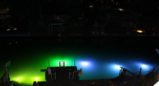 Does Color Matter For Dock Lights?