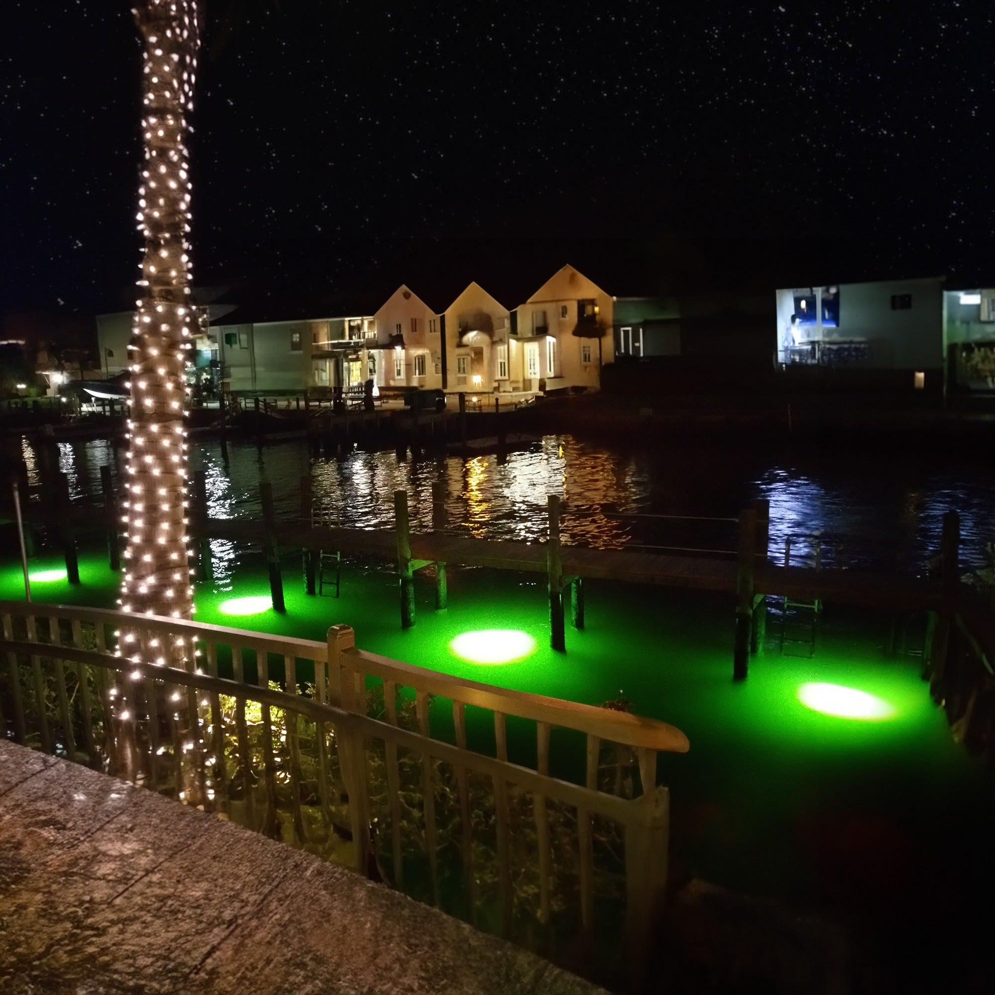 Dock Lights Unveiled: How Underwater Fish Lights Can Transform Your Do