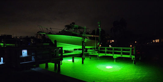 FAQs About Dock Lights: Everything You Need to Know Before Buying