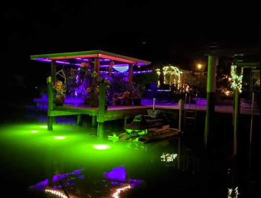 How to Prep Your Dock for Entertaining