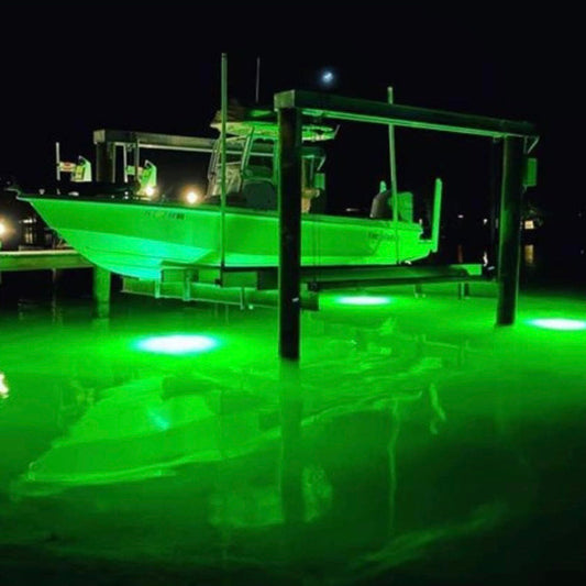 How To Choose The Best Fish Light For Your Dock