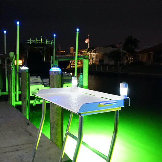 Solar-Powered Dock Lights: Pros, Cons, and How They Work
