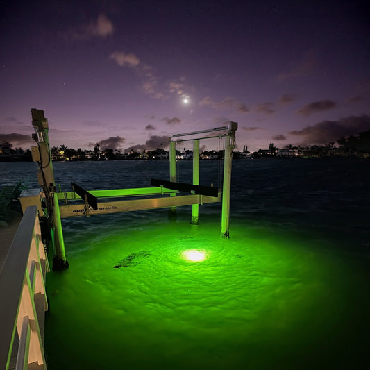 Top 5 Reasons Dock Lights Are a Must-Have for Waterfront Properties