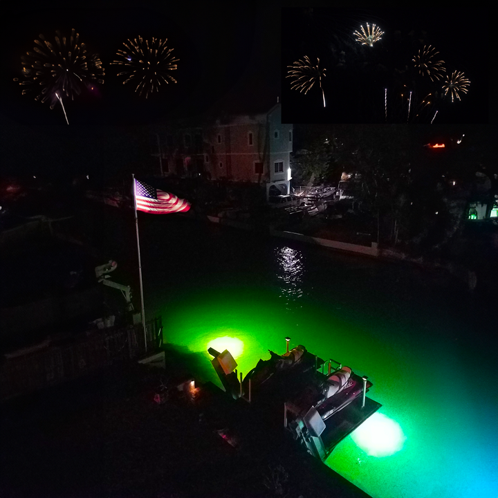 Seasonal Patterns: How Fish Behavior Around Dock Lights Changes