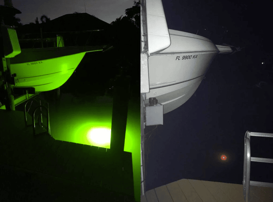 How Rainfall and Flooding Can Affect Your Underwater Fish Light System
