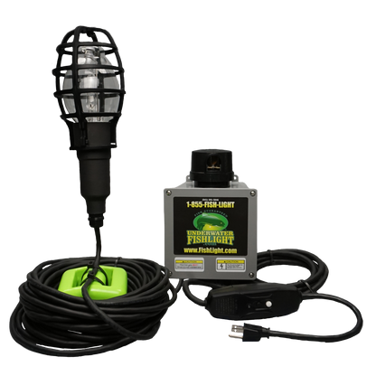 Single Fish Light System