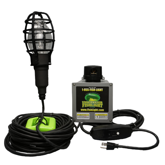 Single Fish Light System