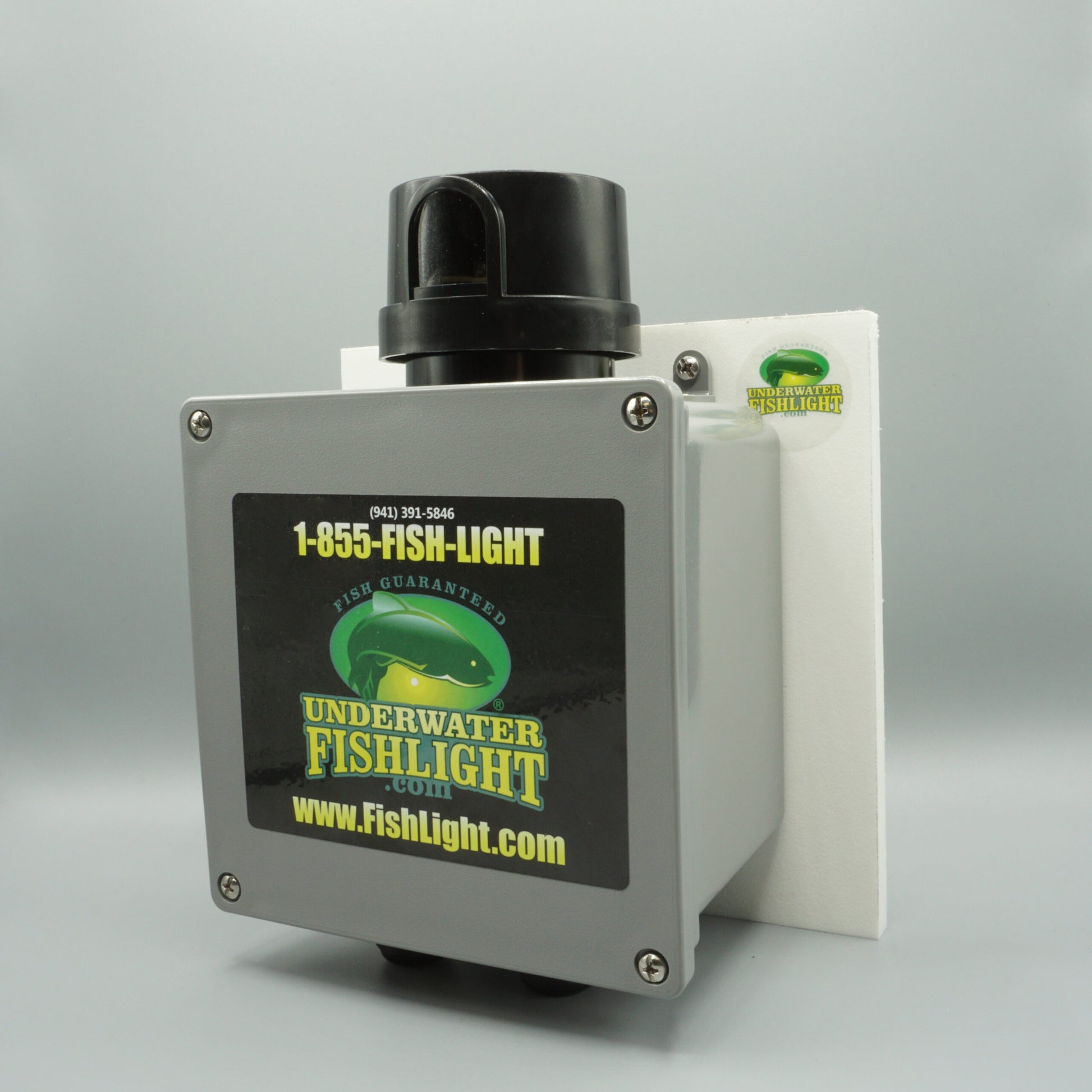 Dock System Mounting Plaque - Includes Stainless Steel Hardware image 0