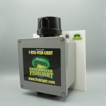 Dock System Mounting Plaque - Includes Stainless Steel Hardware image 0