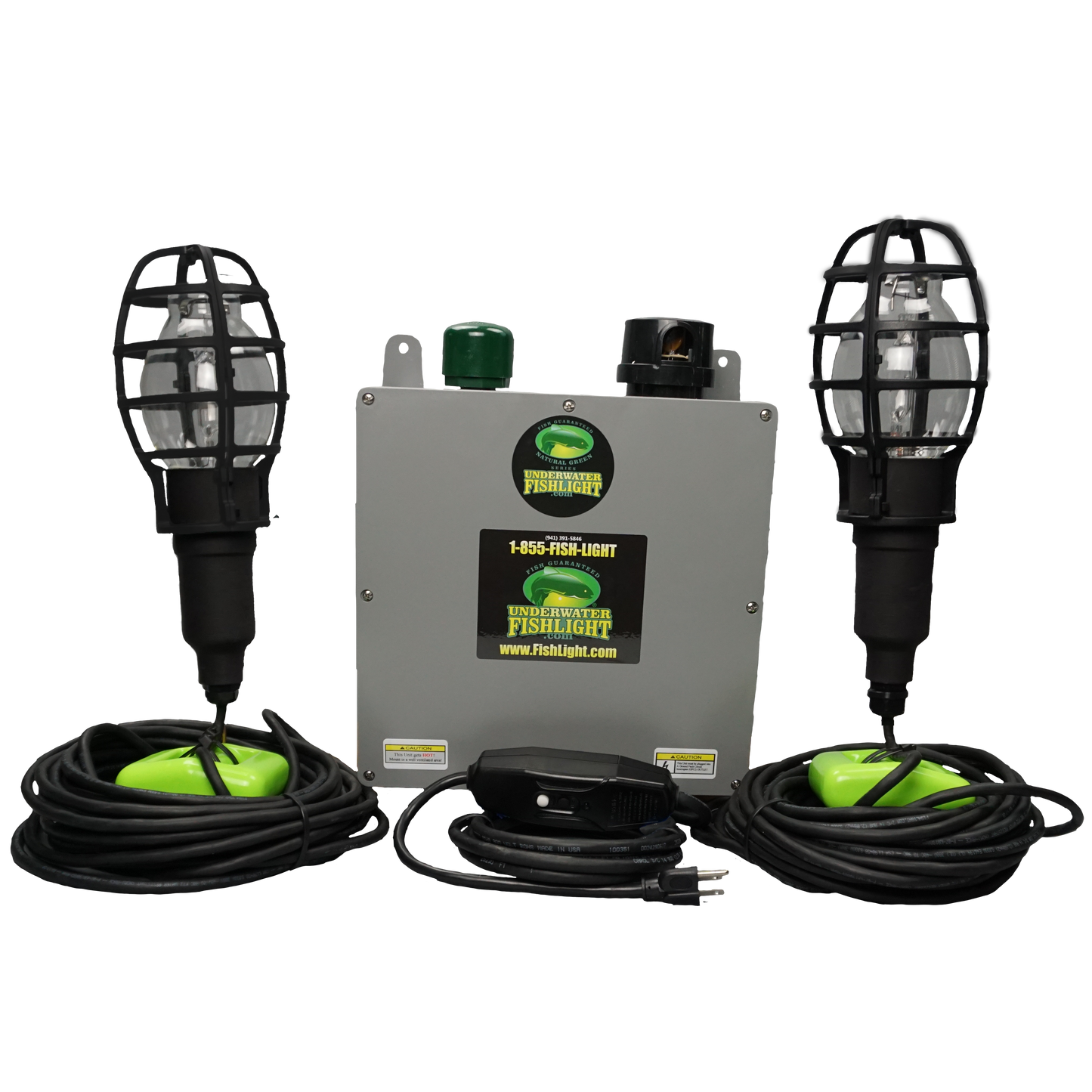 Double Fish Light System