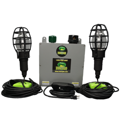 Double Fish Light System