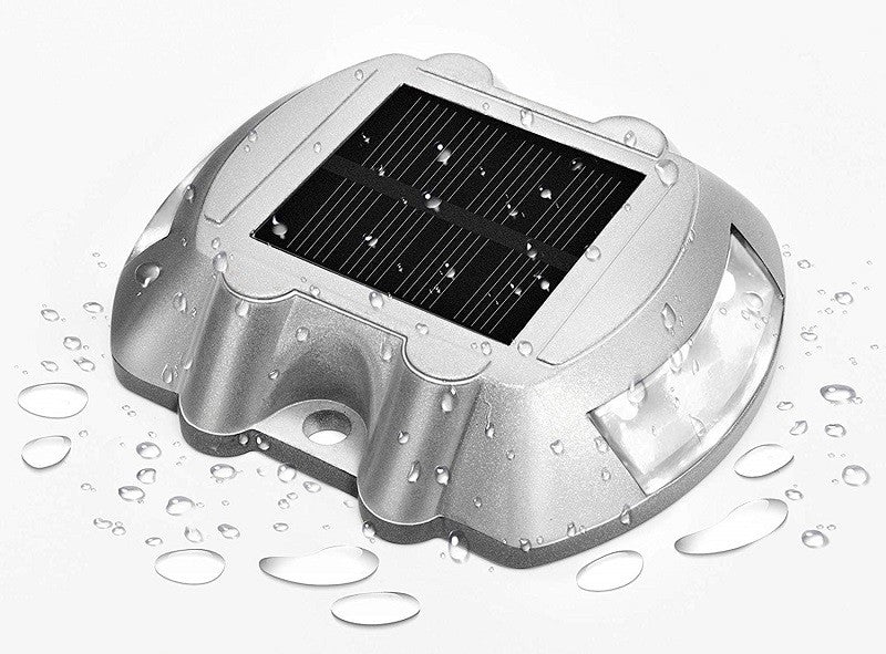 Solar Path Light - White image