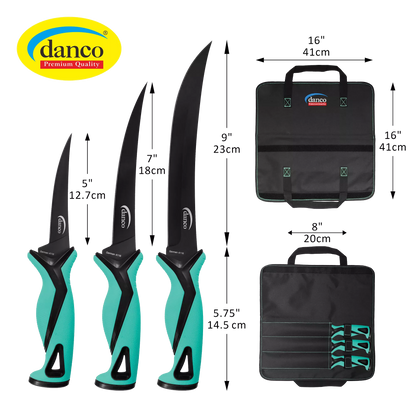 Danco Pro Series Knife Kit image 3