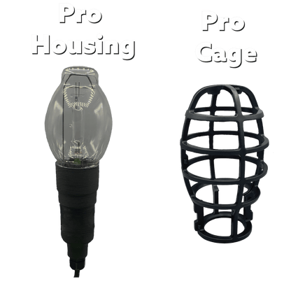 Replacement Protective Bulb Cage for Underwater Lights
