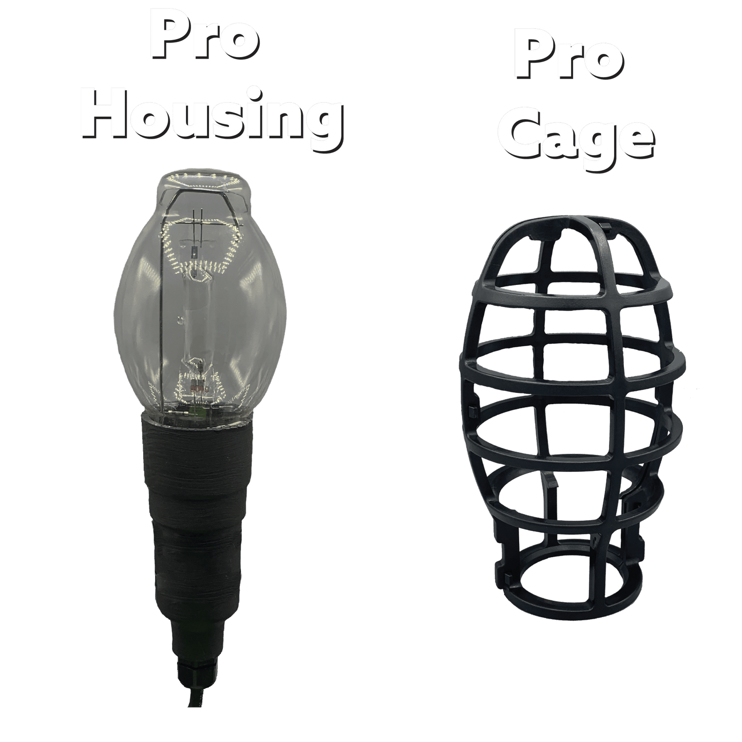 Protective Bulb Cage for Underwater Lights - Pro Cage image