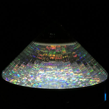Halo Floor for Solar Piling Cap image 0