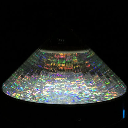 Halo Floor for Solar Piling Cap image 0
