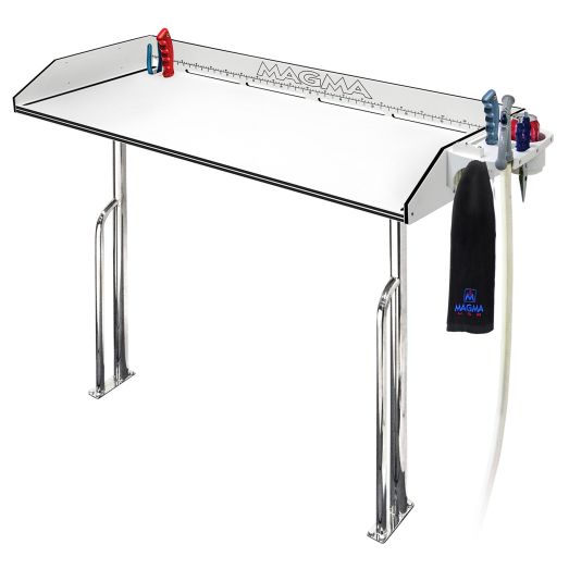 Magma Tournament Series Cleaning Station - Dock Mount - 48" image 0