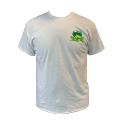 Logo T-Shirt White image 0