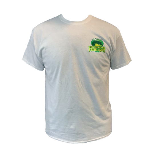 Logo T-Shirt White image 0