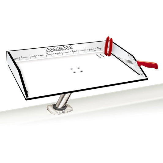Boat Mounted Fish Cleaning Station image 0