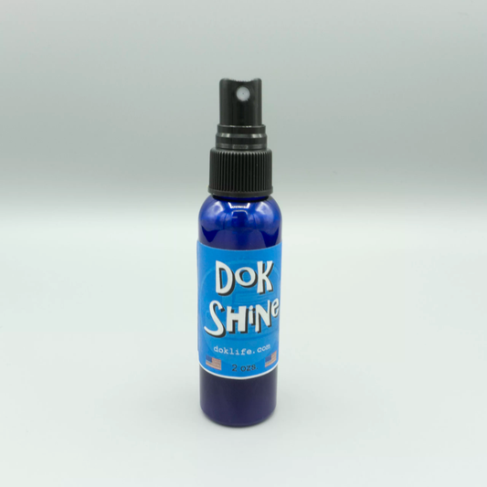 DokShine Plastic Polish