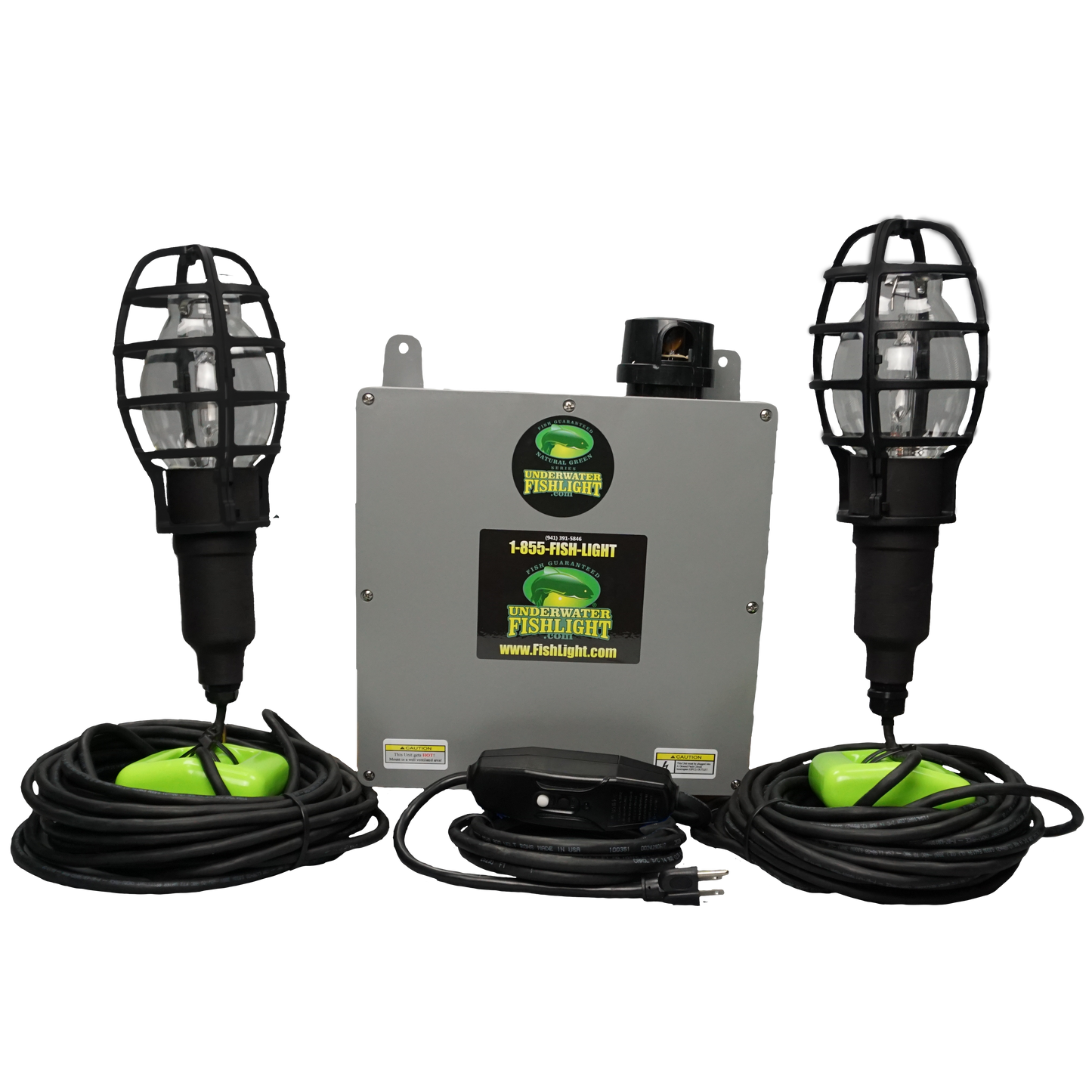 Double Fish Light System