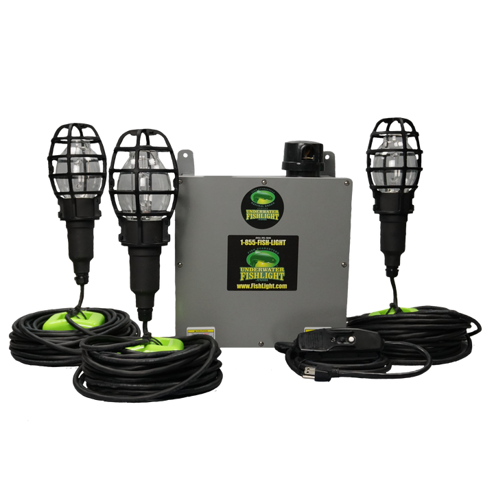 All Fish Lights – Underwater Fish Light