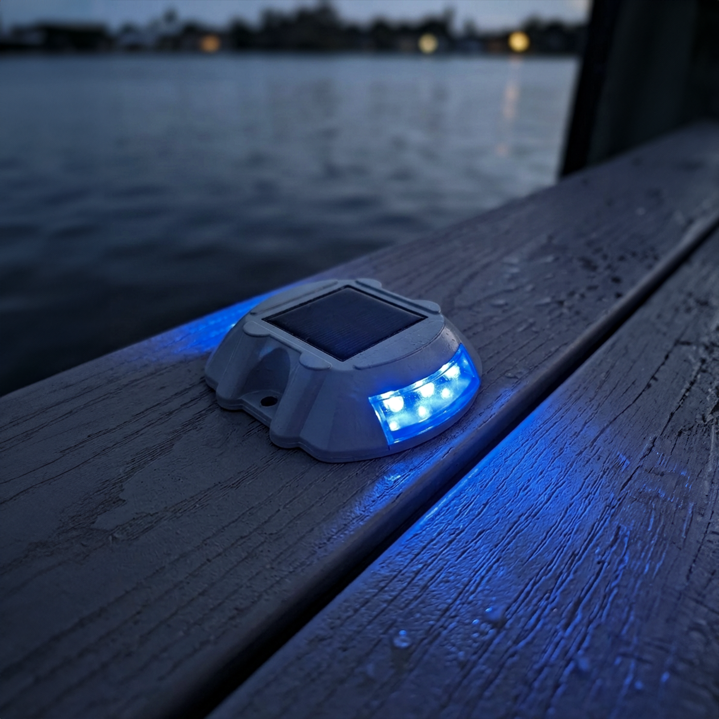 Solar Path Light