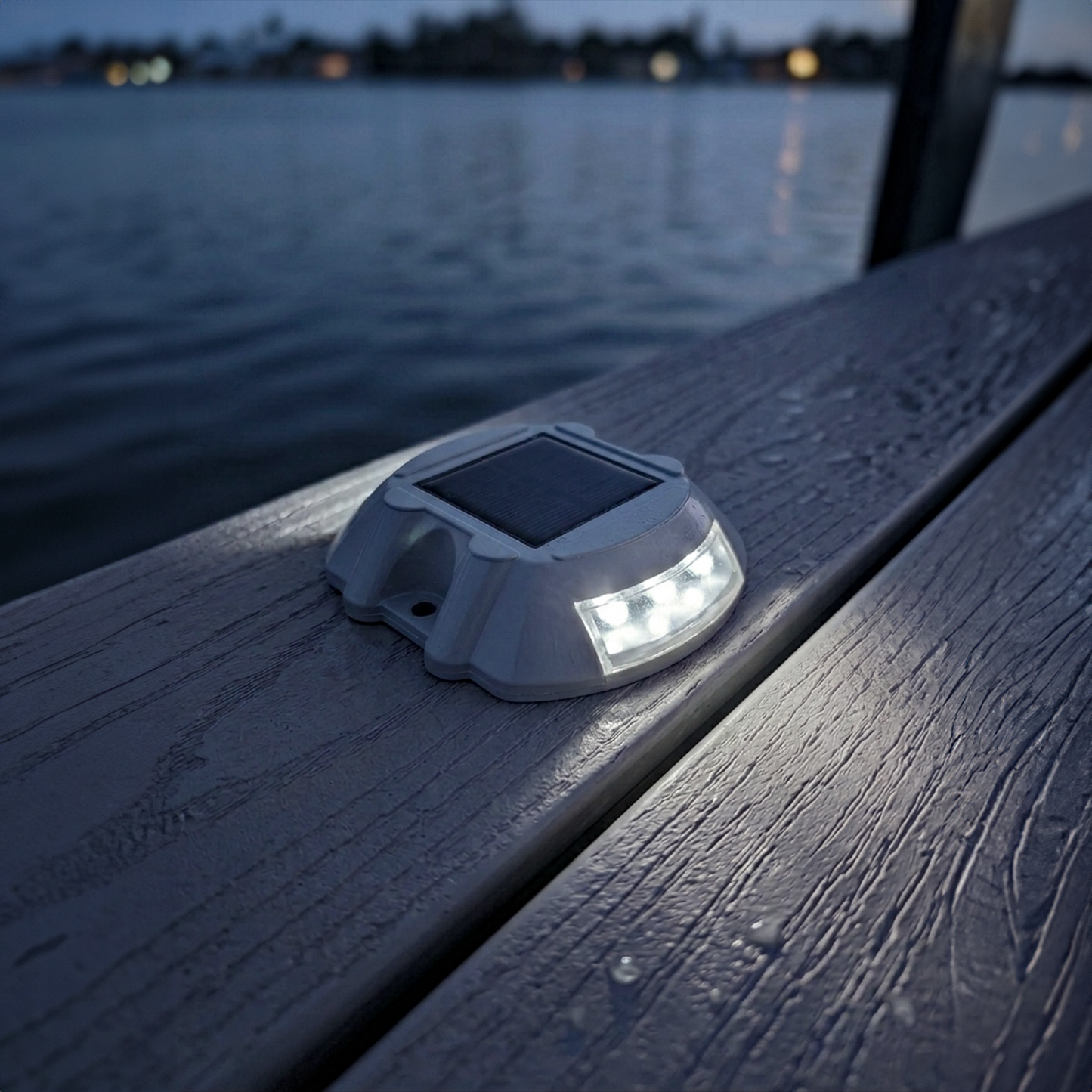 Solar Path Light