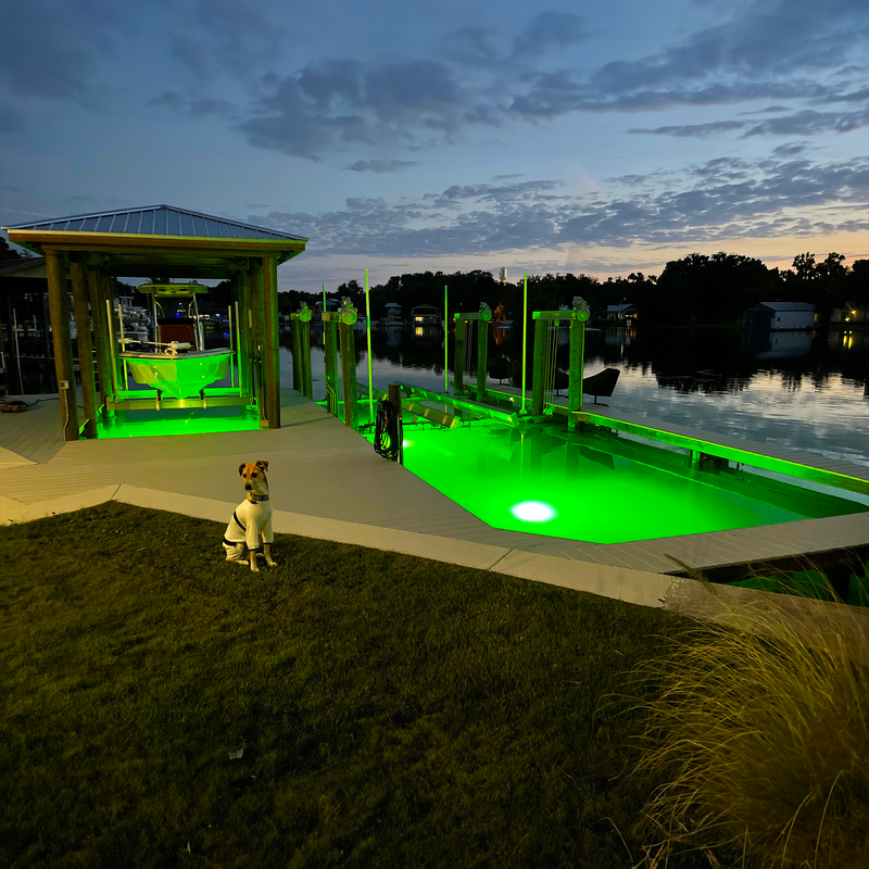 Waterfront Lifestyle