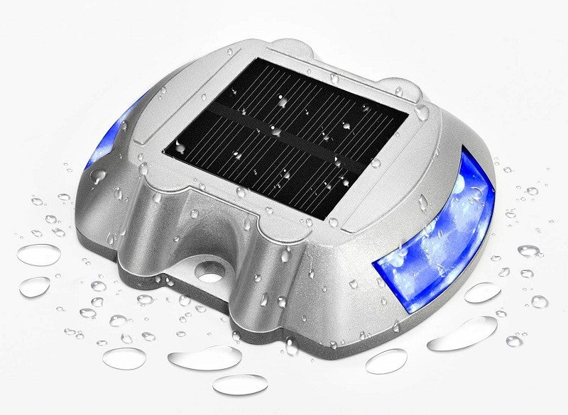 Solar Path Light - Blue image