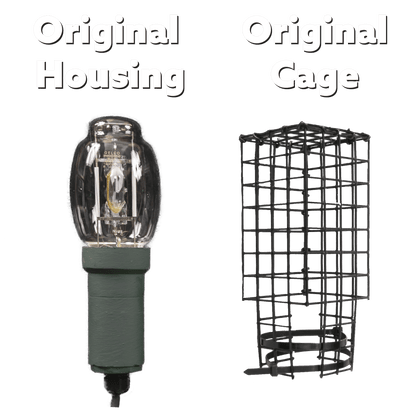 Protective Bulb Cage for Underwater Lights - Original Cage image