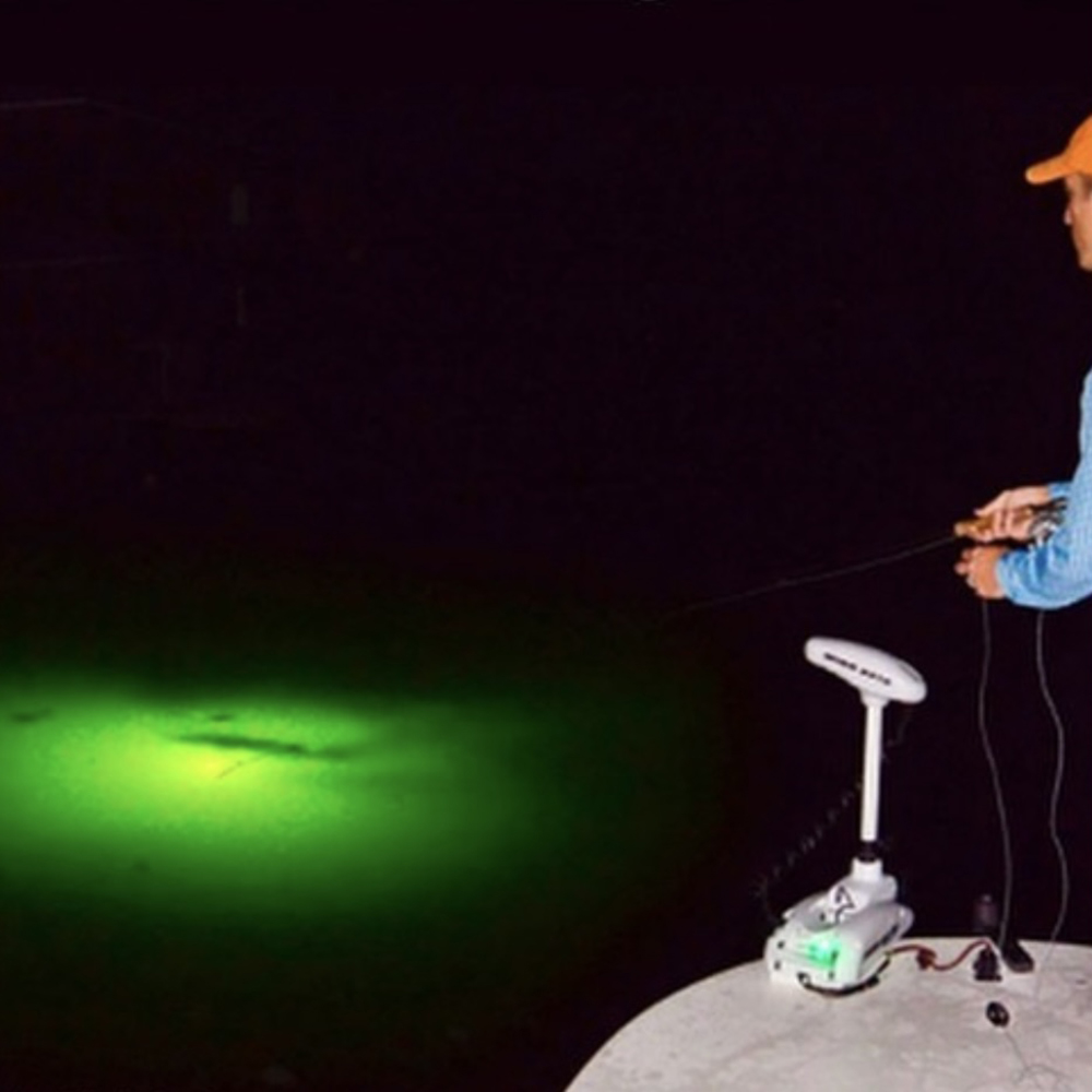 Are LED Lights the best Type to use when Fishing from a Boat