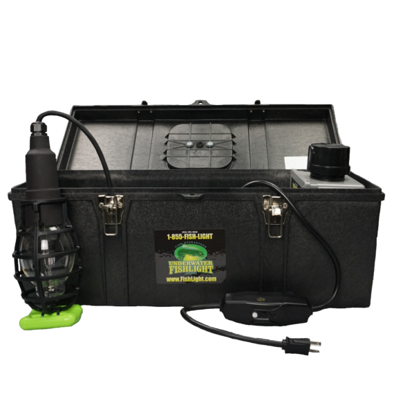 Portable Fish House Lights