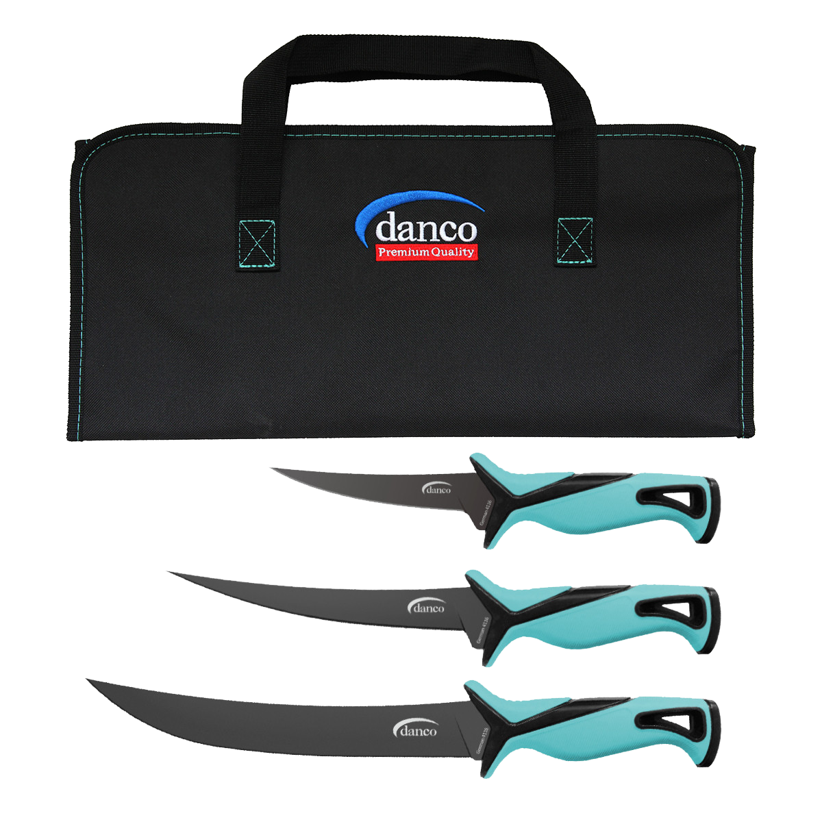Danco Pro Series Knife Kit – Underwater Fish Light