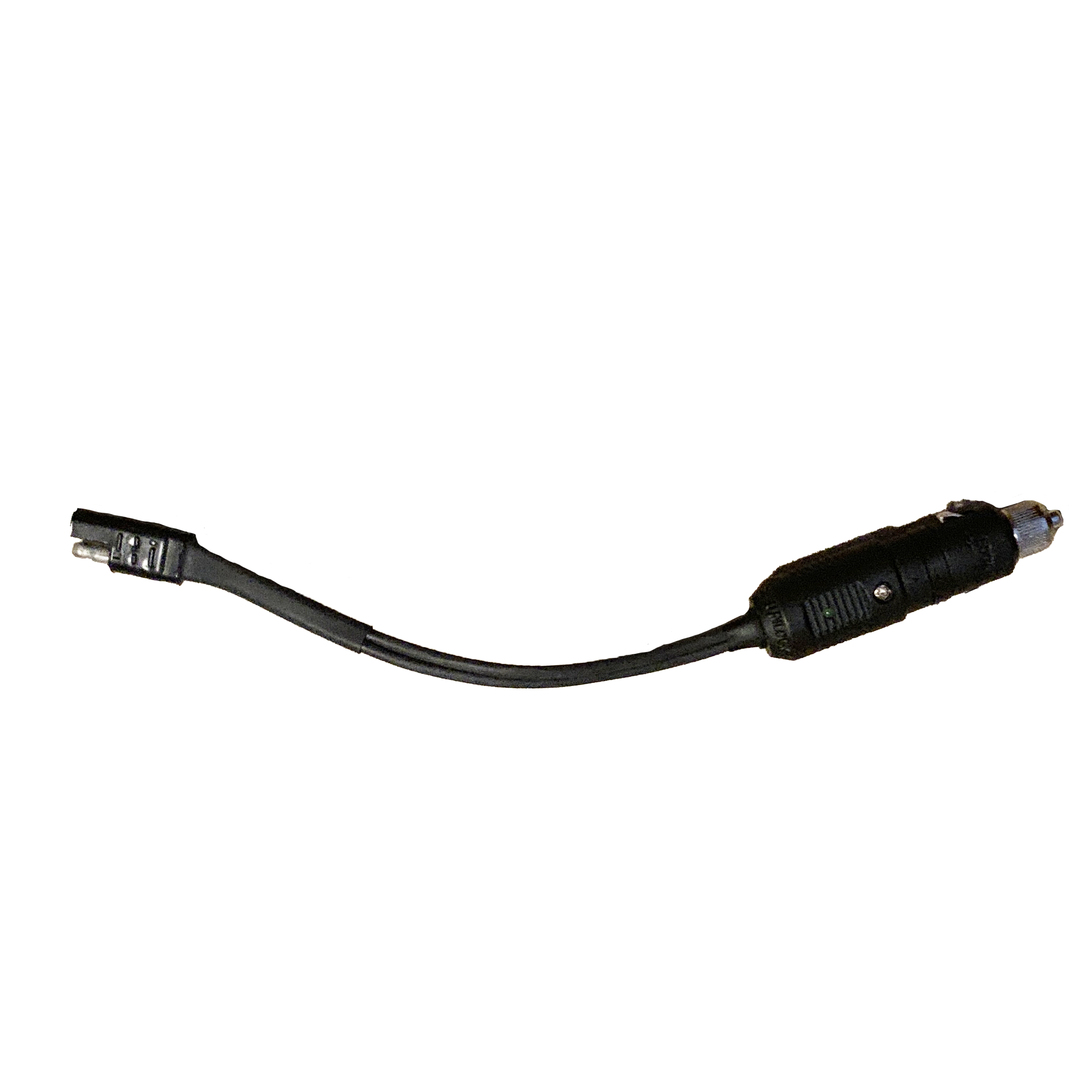 12v Cigarette Plug Adapter Power Cord for LED Fishing Lights – Underwater  Fish Light