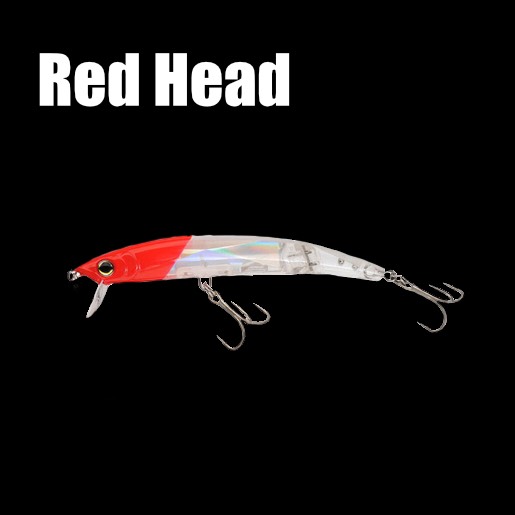 Yo-Zuri R1412-C5: 3D Inshore Popper (F) 120Mm 4-3/4, Red Head, Topwater  Lures -  Canada