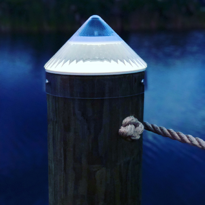 Swing Arm” Dock Fishing Lights (Set of 2) – The Bo-Jo Fishlight