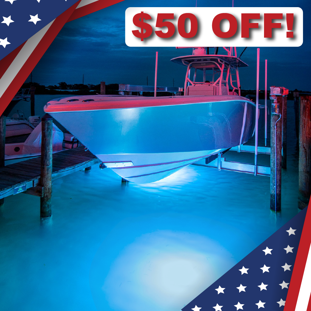 Underwater Fish Light Underwater Fish Light