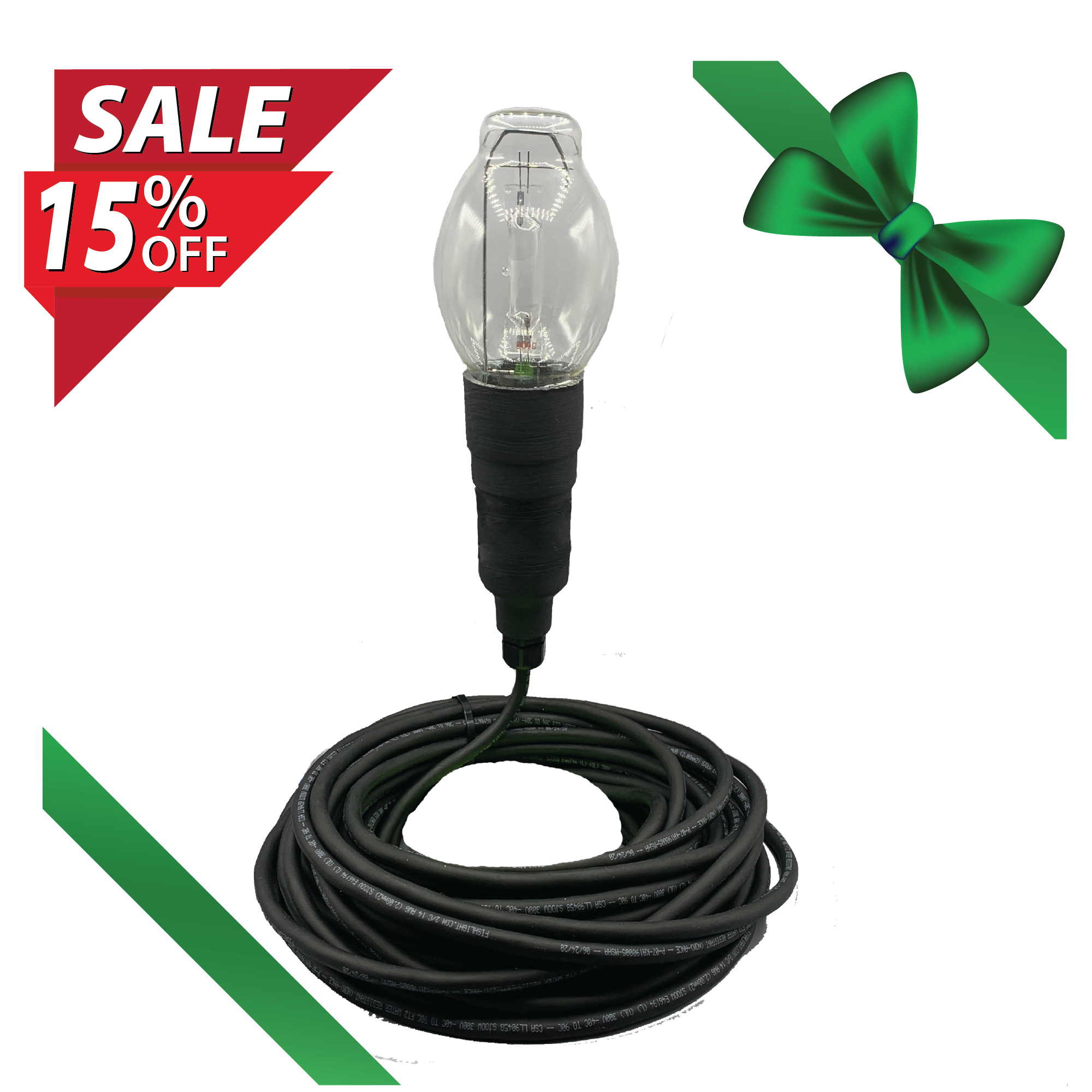 Classic Natural Green Light Assembly