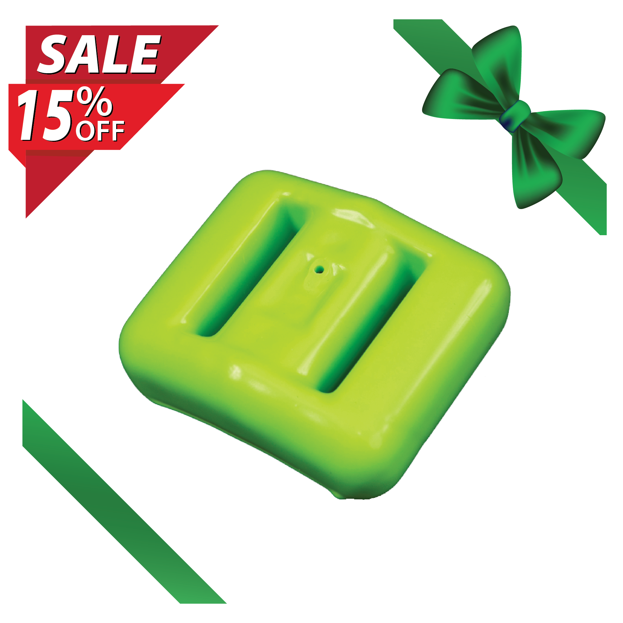 4lb Replacement Fully Sealed Underwater Weight